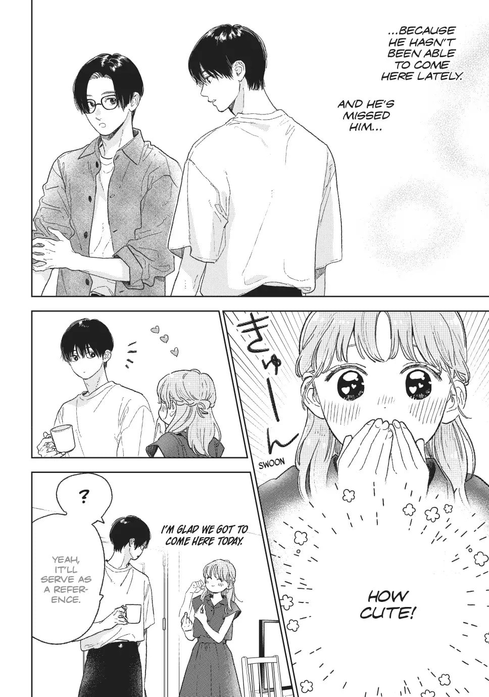 A Sign of Affection, Chapter 34 image 26